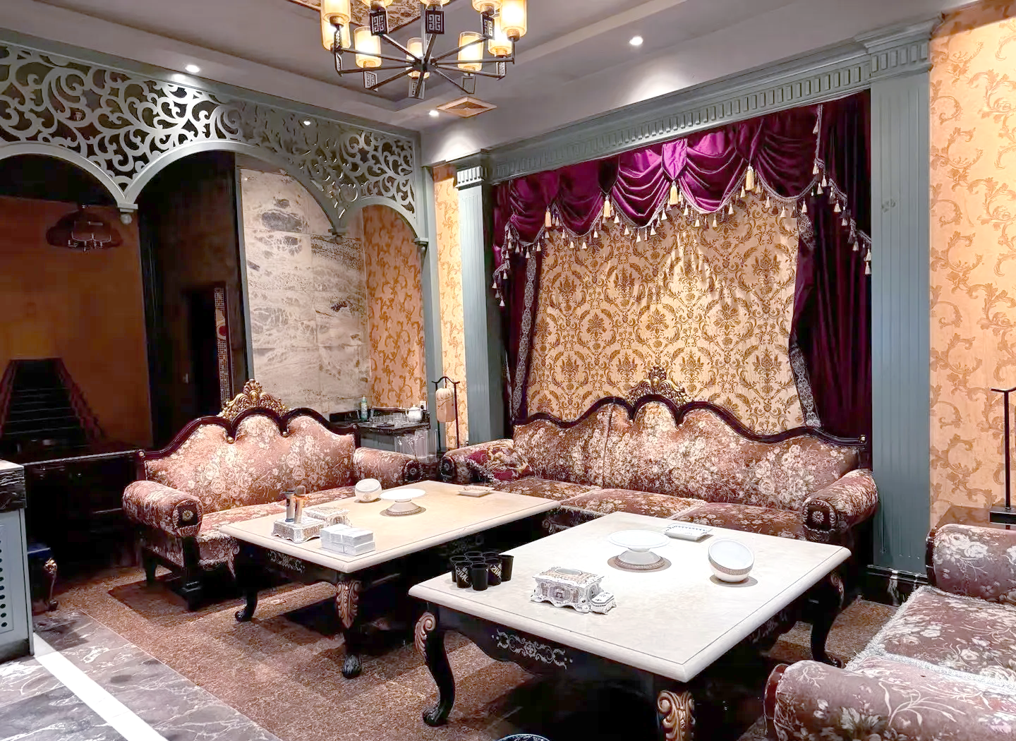 洛阳商务ktv订房指南-吉利区ktv预定