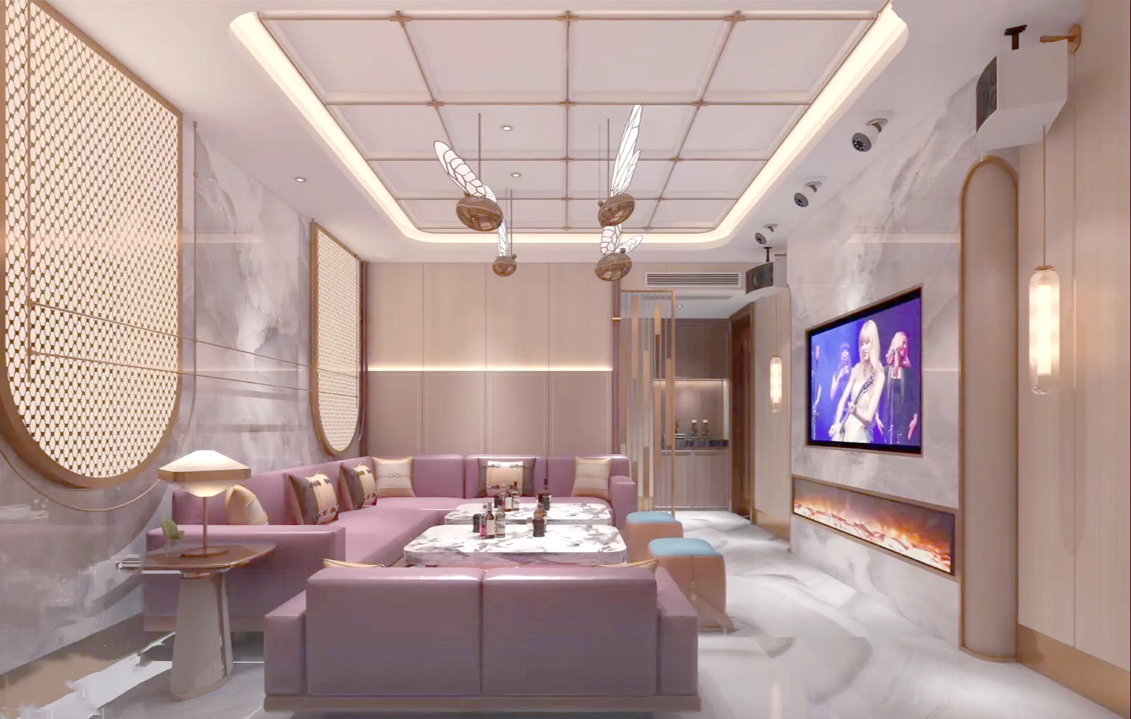 洛阳商务ktv畅享商务ktv新玩法-吉利区ktv订房